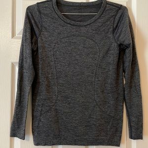 Lululemon Swiftly Relaxed Long Sleeve